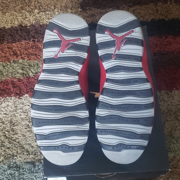 JORDAN 10 RETRO 30TH SIZE 10 - Picture 7 of 15